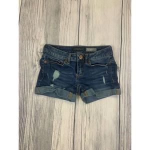 Aeropostale jean shorts